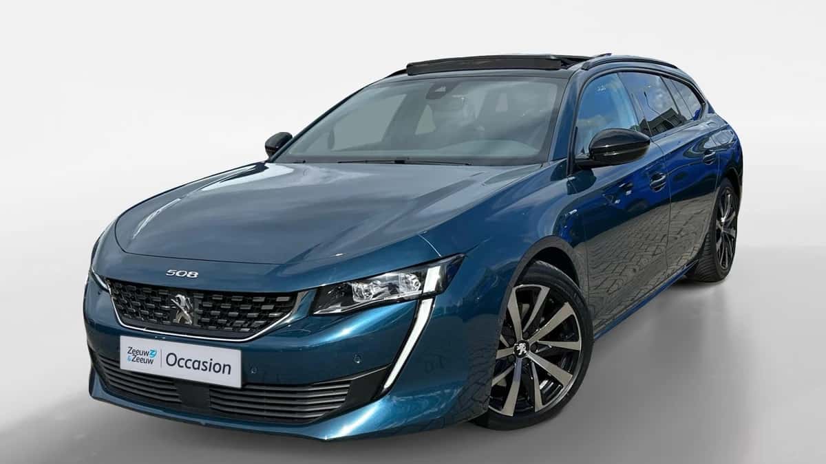 Peugeot 508 (2020) — foto 1