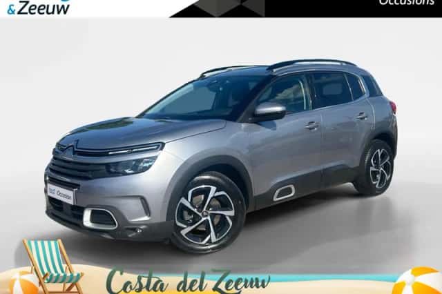 Citroën C5 Aircross (2019) thumbnail 1