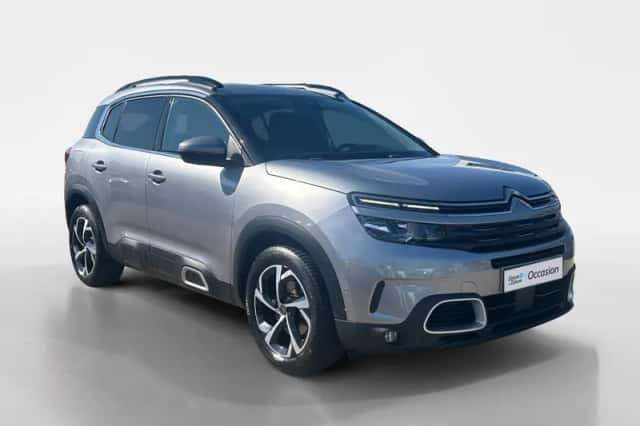 Citroën C5 Aircross (2019) thumbnail 2