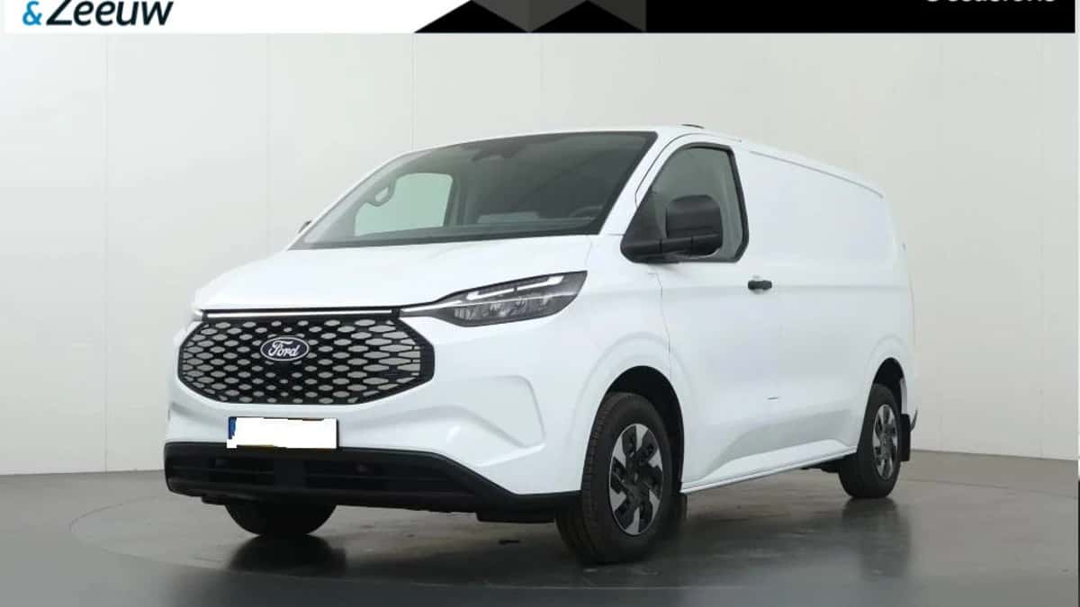 Ford E-Transit Custom (2026) — foto 1