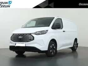 Ford E-Transit Custom (2026)