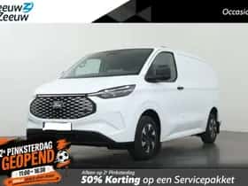 Ford E-Transit Custom (2026) thumbnail 1
