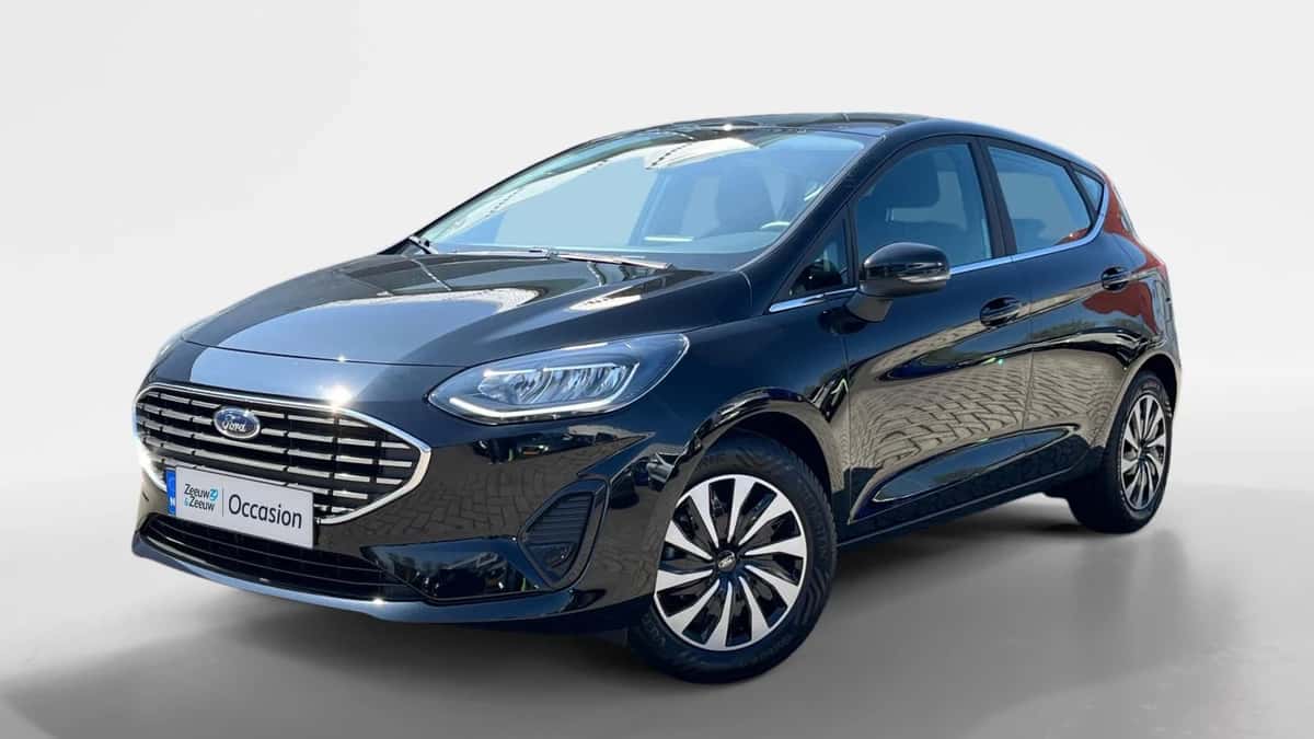 Ford Fiesta (2023) — foto 1