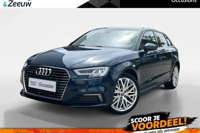 Audi A3 (2018) thumbnail 1