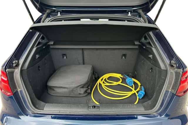 Audi A3 (2018) thumbnail 15