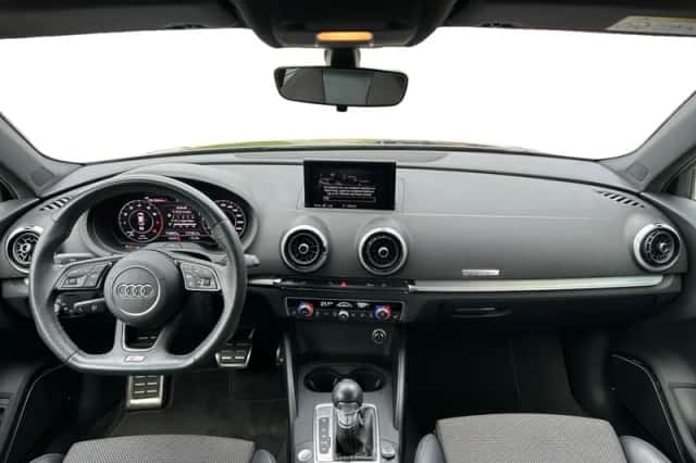 Audi A3 (2018) thumbnail 16