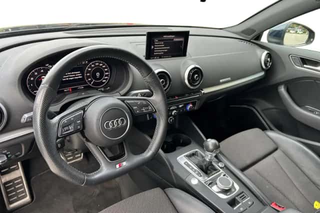 Audi A3 (2018) thumbnail 17