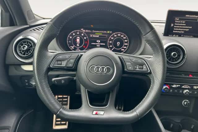 Audi A3 (2018) thumbnail 18