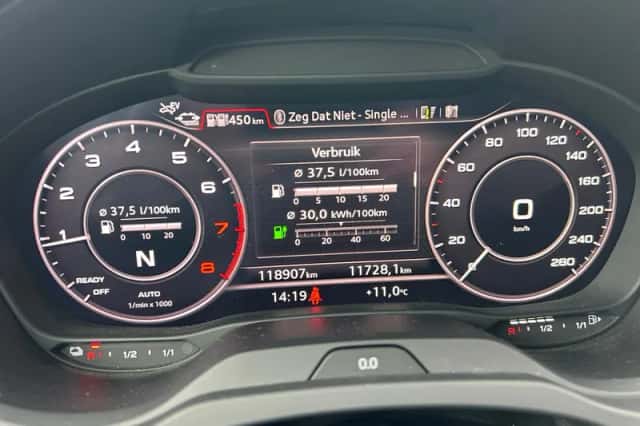 Audi A3 (2018) thumbnail 21
