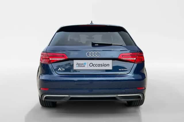 Audi A3 (2018) thumbnail 4