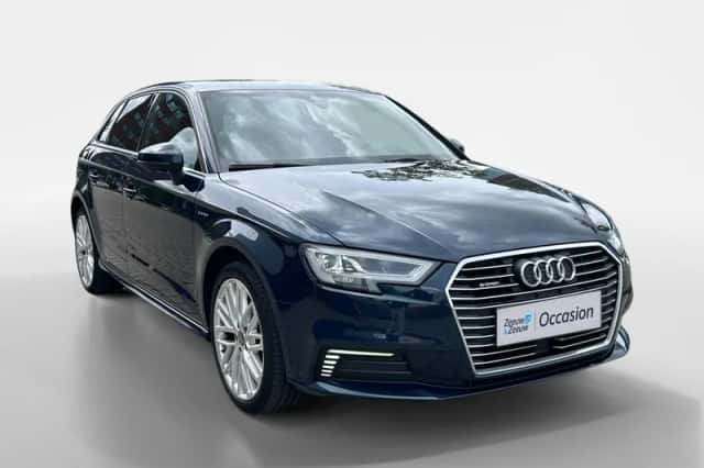 Audi A3 (2018) thumbnail 6