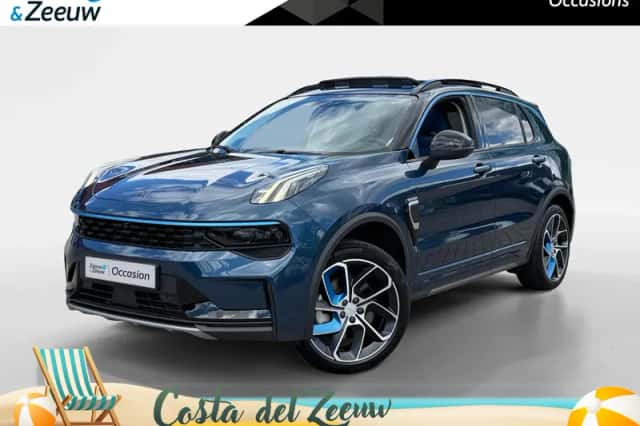 Lynk & Co 01 (2022) thumbnail 1