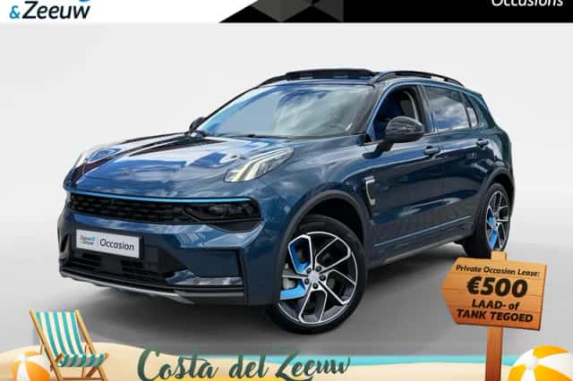 Lynk & Co 01 (2022) thumbnail 1
