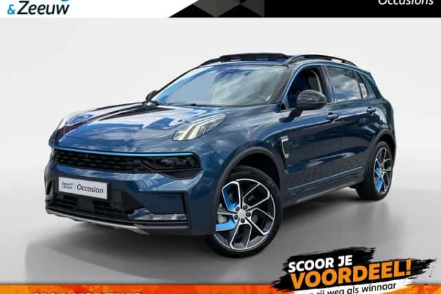 Lynk & Co 01 (2022) thumbnail 1