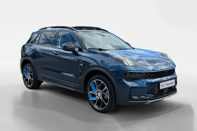 Lynk & Co 01 (2022) thumbnail 3
