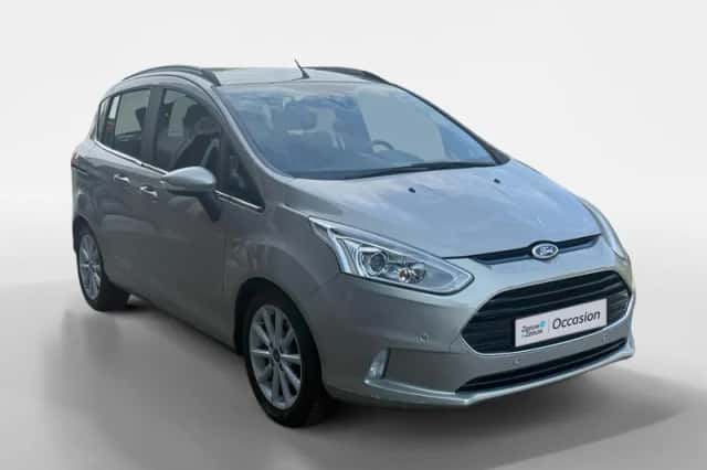 Ford B-Max (2015) thumbnail 4