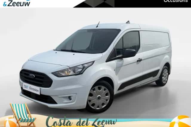 Ford Transit Connect (2024) thumbnail 1