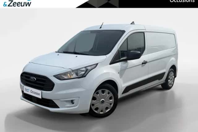 Ford Transit Connect (2024) thumbnail 1