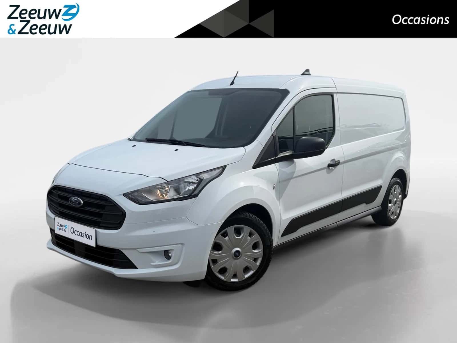 Ford Transit Connect (2024) — foto 1