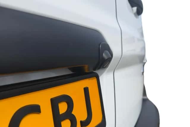 Ford Transit Connect (2024) thumbnail 13