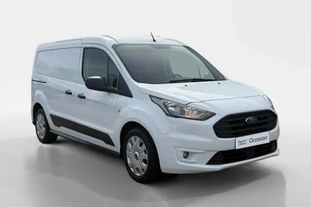 Ford Transit Connect (2024) thumbnail 3