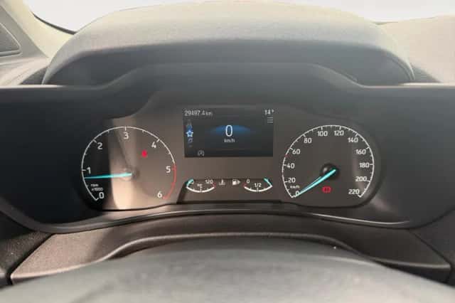 Ford Transit Connect (2024) thumbnail 21