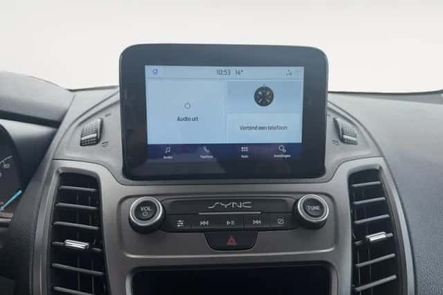 Ford Transit Connect (2024) thumbnail 22