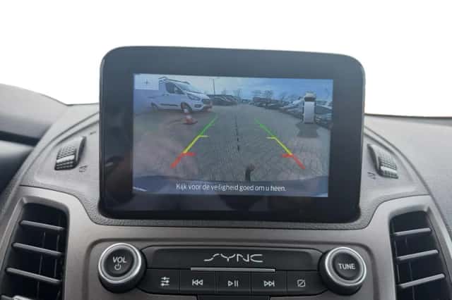 Ford Transit Connect (2024) thumbnail 23