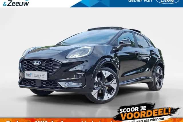 Ford Puma (2026) thumbnail 1