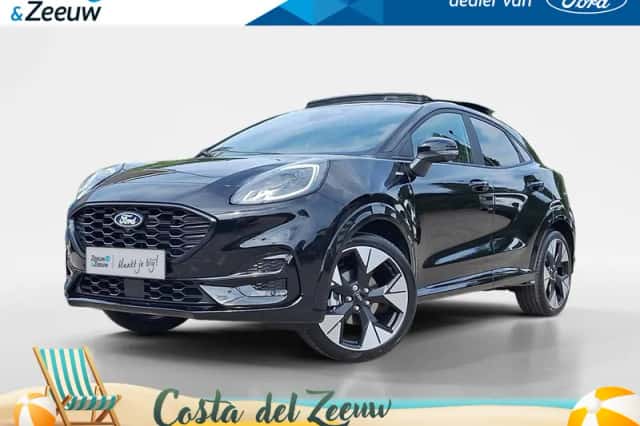Ford Puma (2026) thumbnail 1