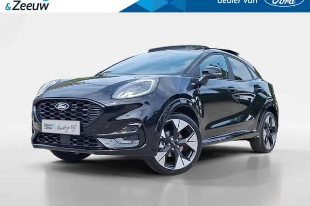 Ford Puma (2026) thumbnail 1