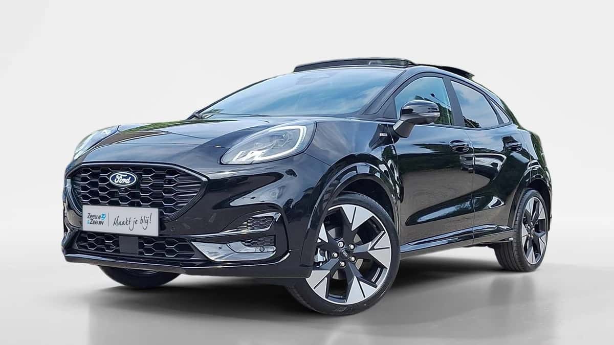 Ford Puma (2026) — foto 1