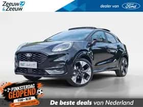 Ford Puma (2026)