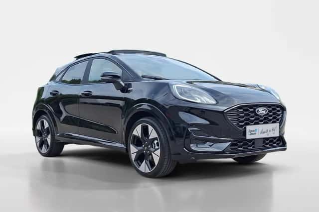 Ford Puma (2026) thumbnail 2