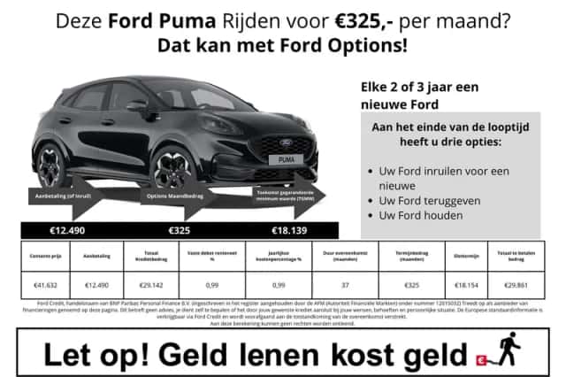 Ford Puma (2026) thumbnail 35