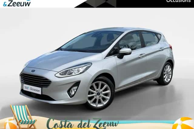 Ford Fiesta (2020) thumbnail 1