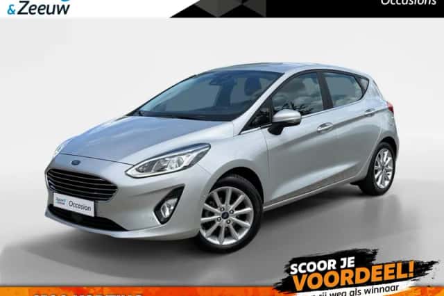 Ford Fiesta (2020) thumbnail 1