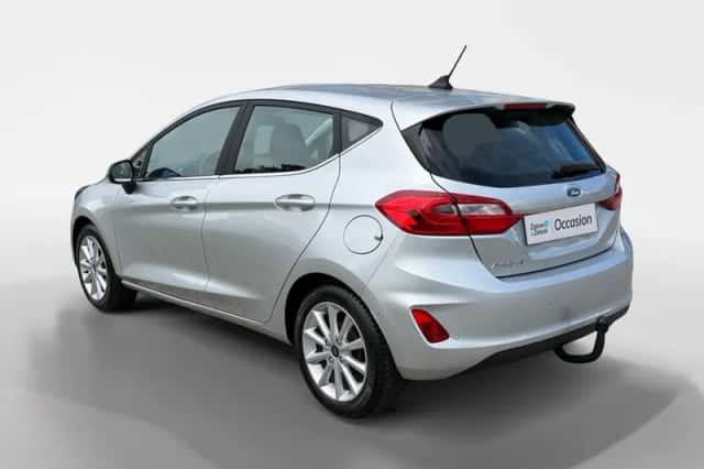Ford Fiesta (2020) thumbnail 3