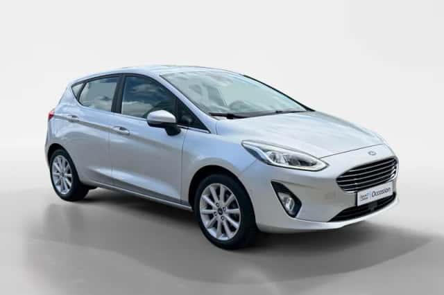 Ford Fiesta (2020) thumbnail 4