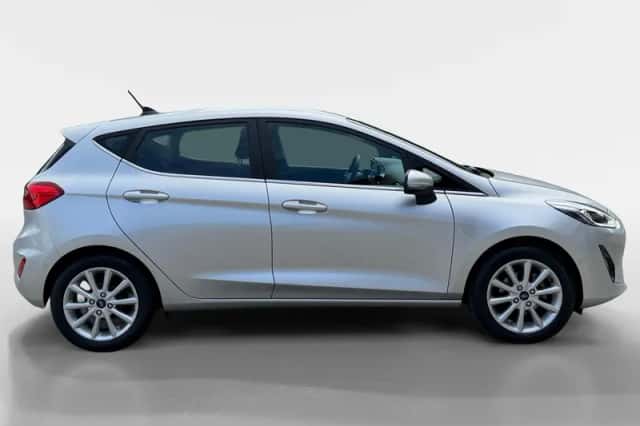 Ford Fiesta (2020) thumbnail 5