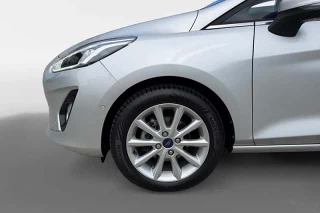Ford Fiesta (2020) thumbnail 9