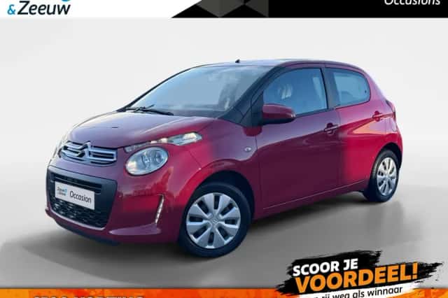 Citroën C1 (2017) thumbnail 1