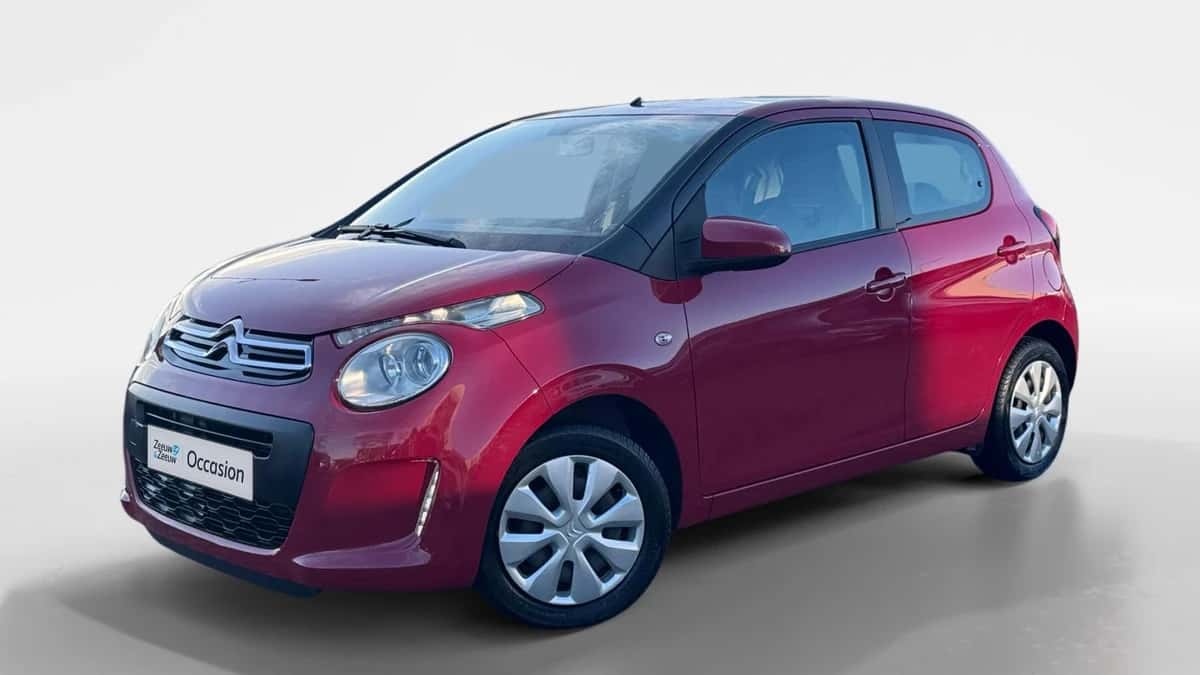 Citroën C1 (2017) — foto 1