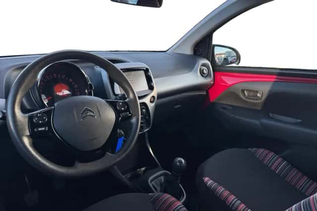Citroën C1 (2017) thumbnail 13