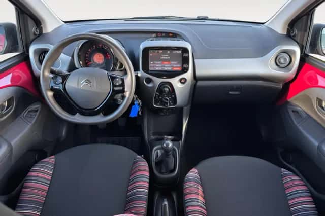 Citroën C1 (2017) thumbnail 14