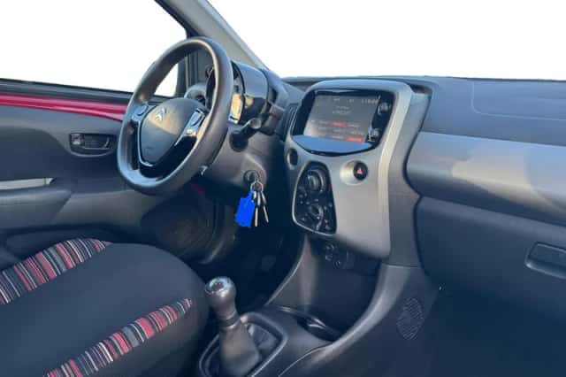 Citroën C1 (2017) thumbnail 15