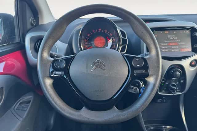 Citroën C1 (2017) thumbnail 16