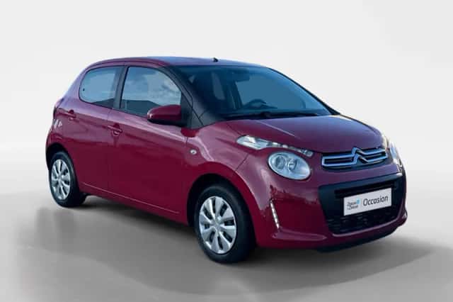 Citroën C1 (2017) thumbnail 3