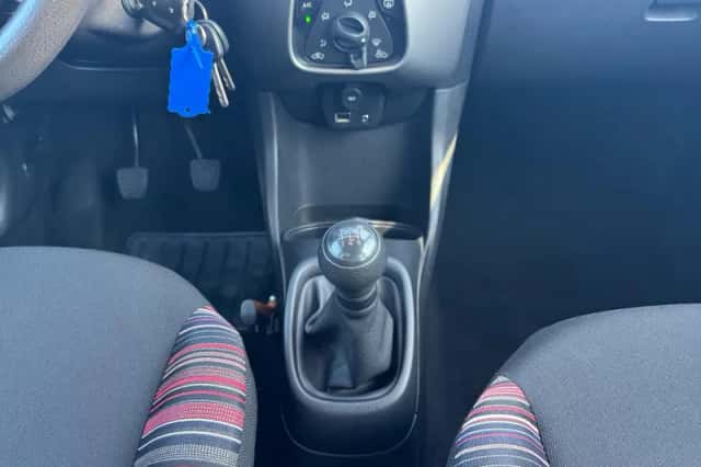 Citroën C1 (2017) thumbnail 21