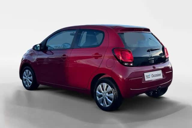 Citroën C1 (2017) thumbnail 5